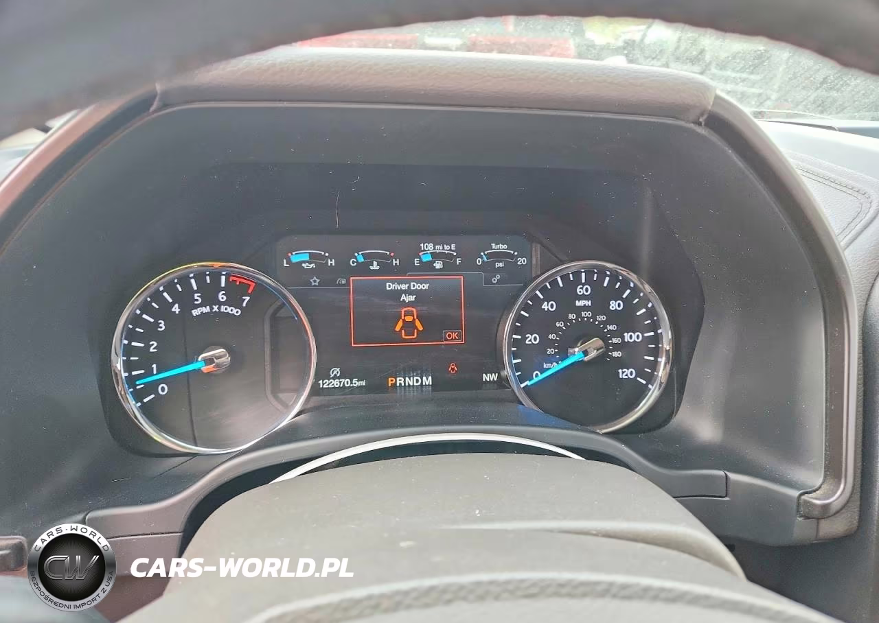 2019 Ford Expedition Limited VIN:1FMJU1KTXKEA20537 - 9