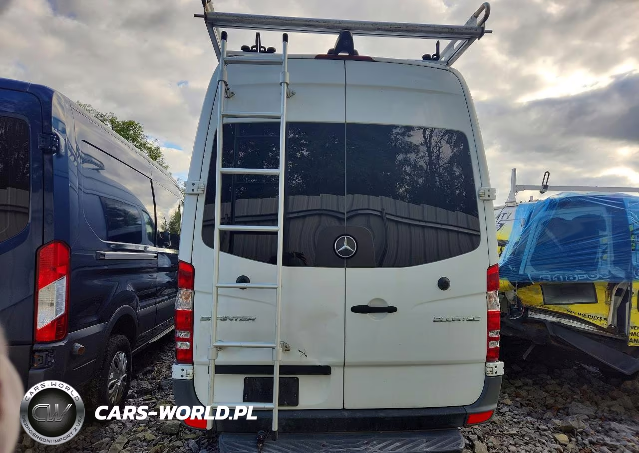 2016 Mercedes-Benz Sprinter 2500 VIN:8BTPE8DD7GE127135 - 6