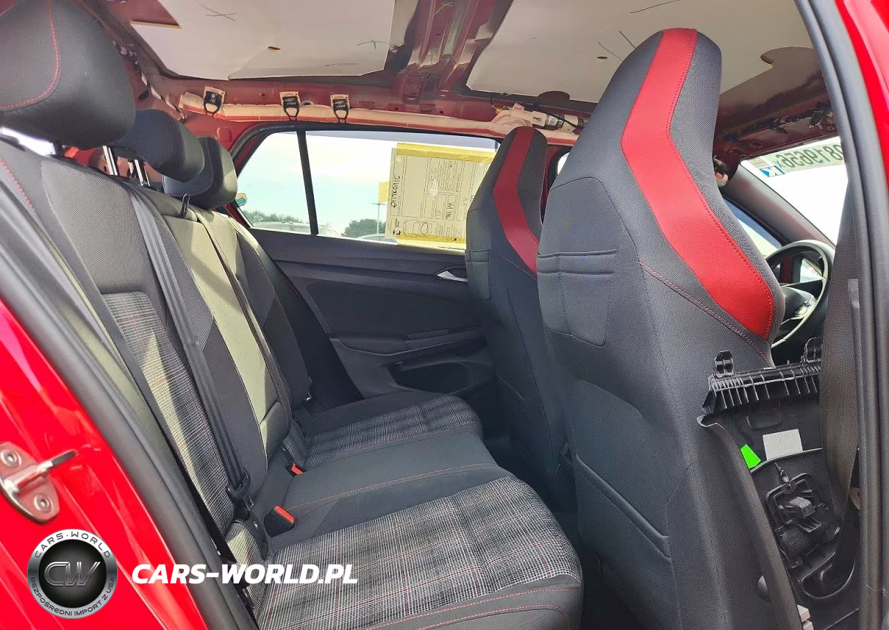 2023 Volkswagen Gti 40Th Anniversary VIN:WVW8A7CD8PW198647 - 10
