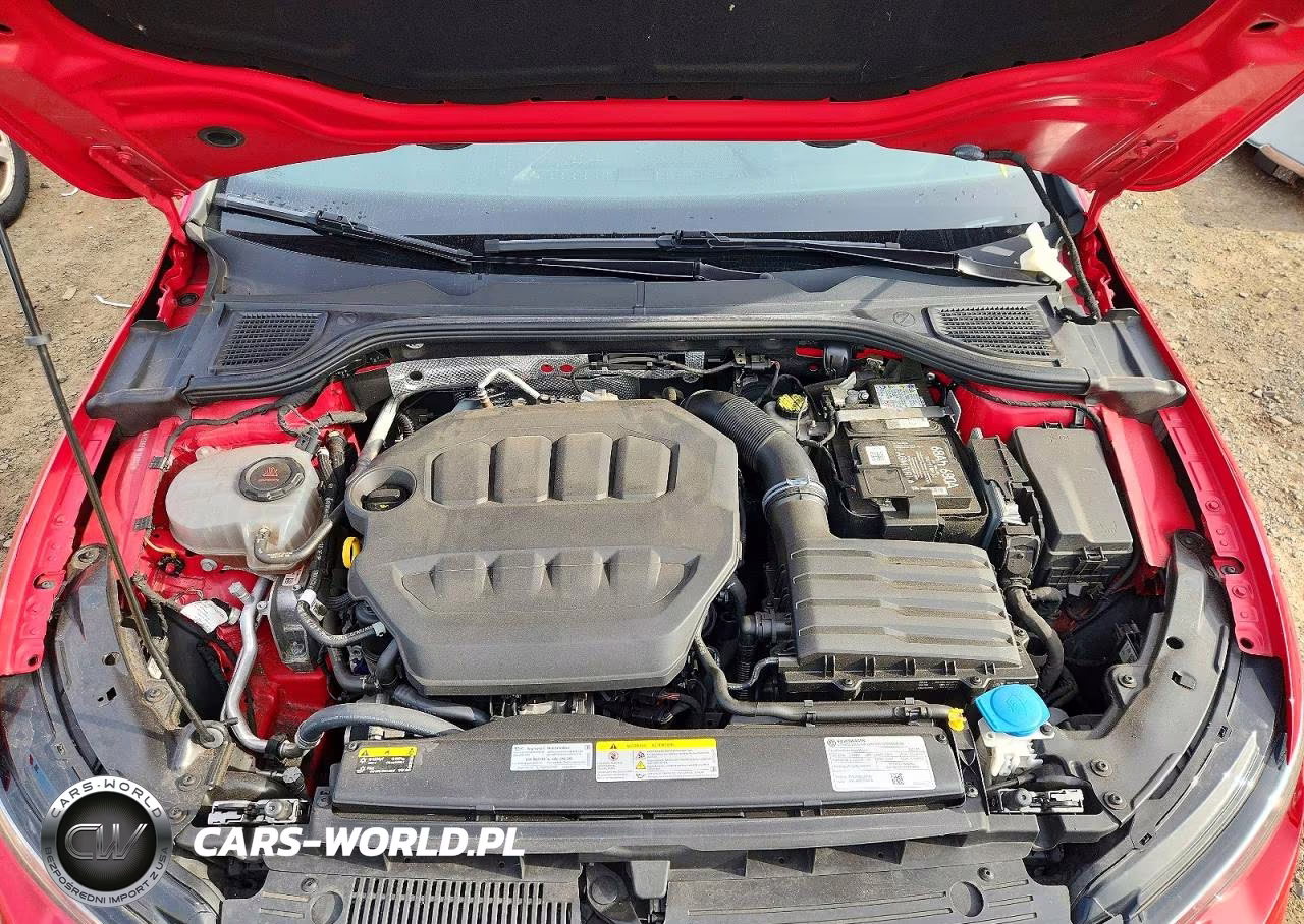 2023 Volkswagen Gti 40Th Anniversary VIN:WVW8A7CD8PW198647 - 11