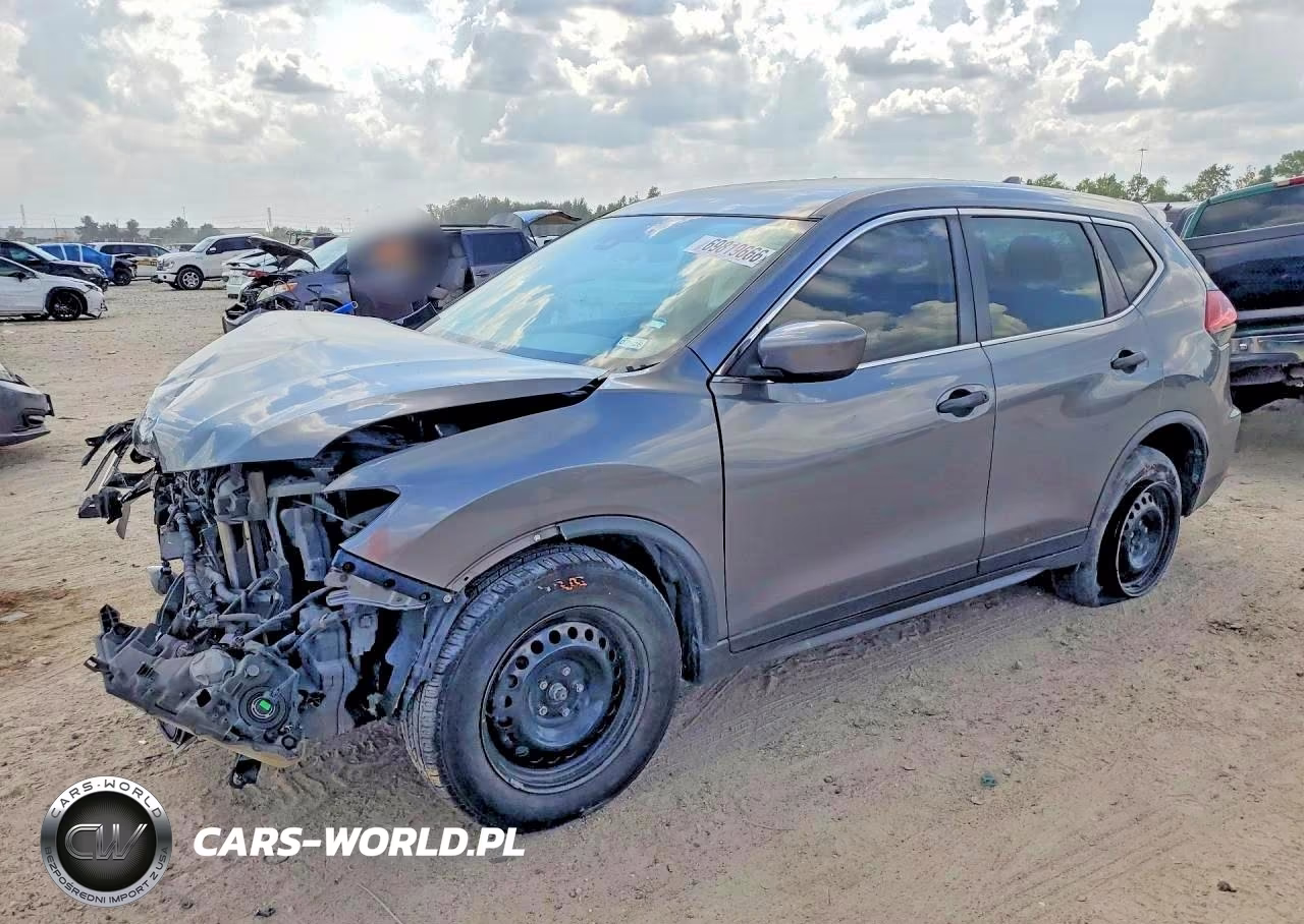 2020 Nissan Rogue S