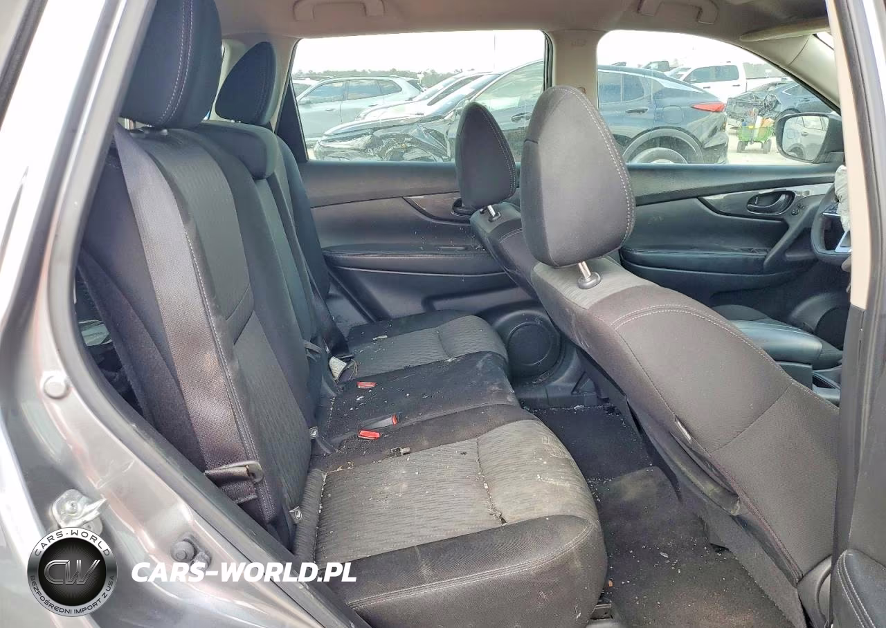 2020 Nissan Rogue S VIN:JN8AT2MT6LW018259 - 10