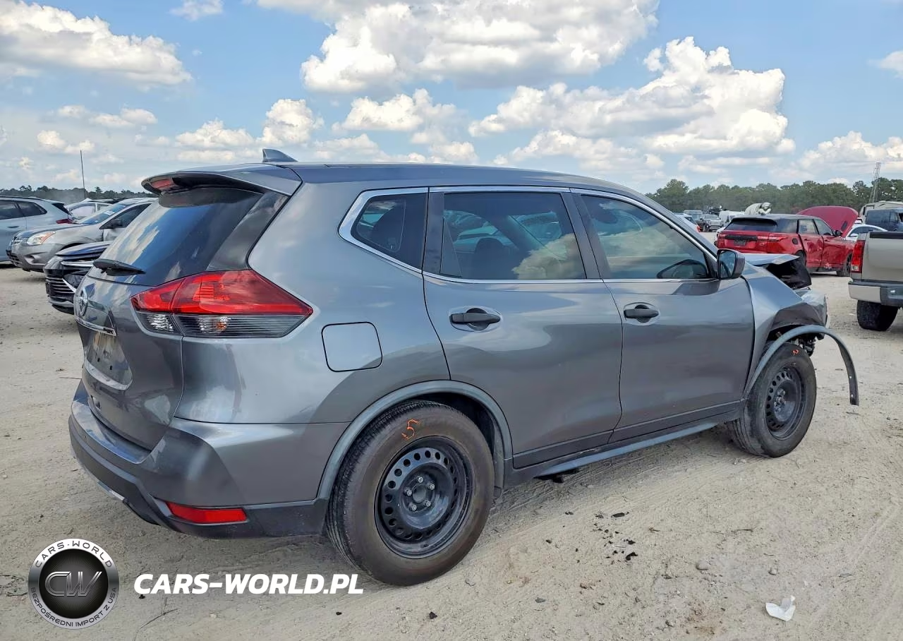 2020 Nissan Rogue S VIN:JN8AT2MT6LW018259 - 3