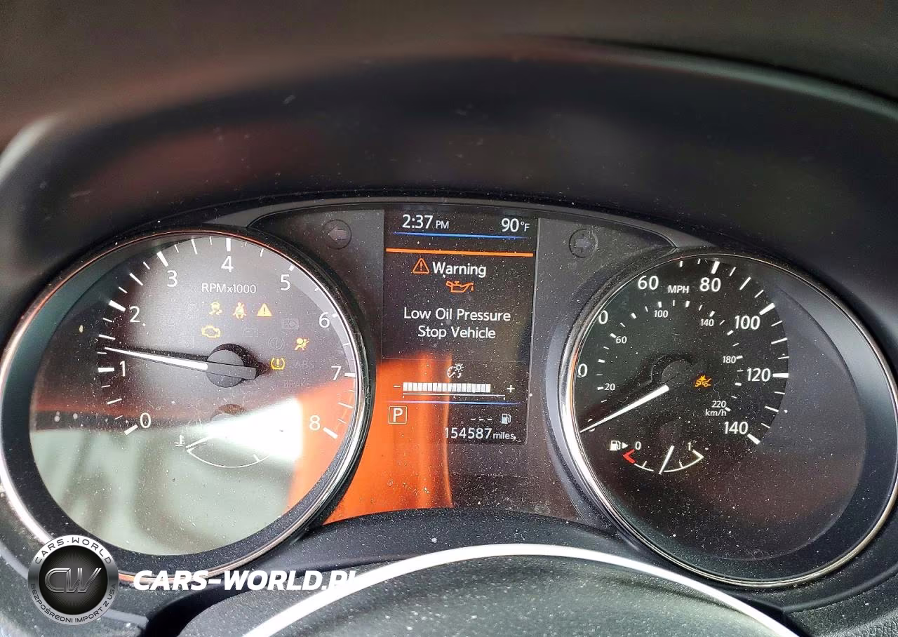 2020 Nissan Rogue S VIN:JN8AT2MT6LW018259 - 9