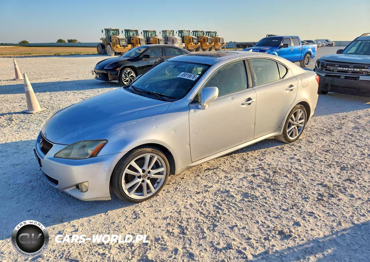 2007 Lexus Is 250 Base