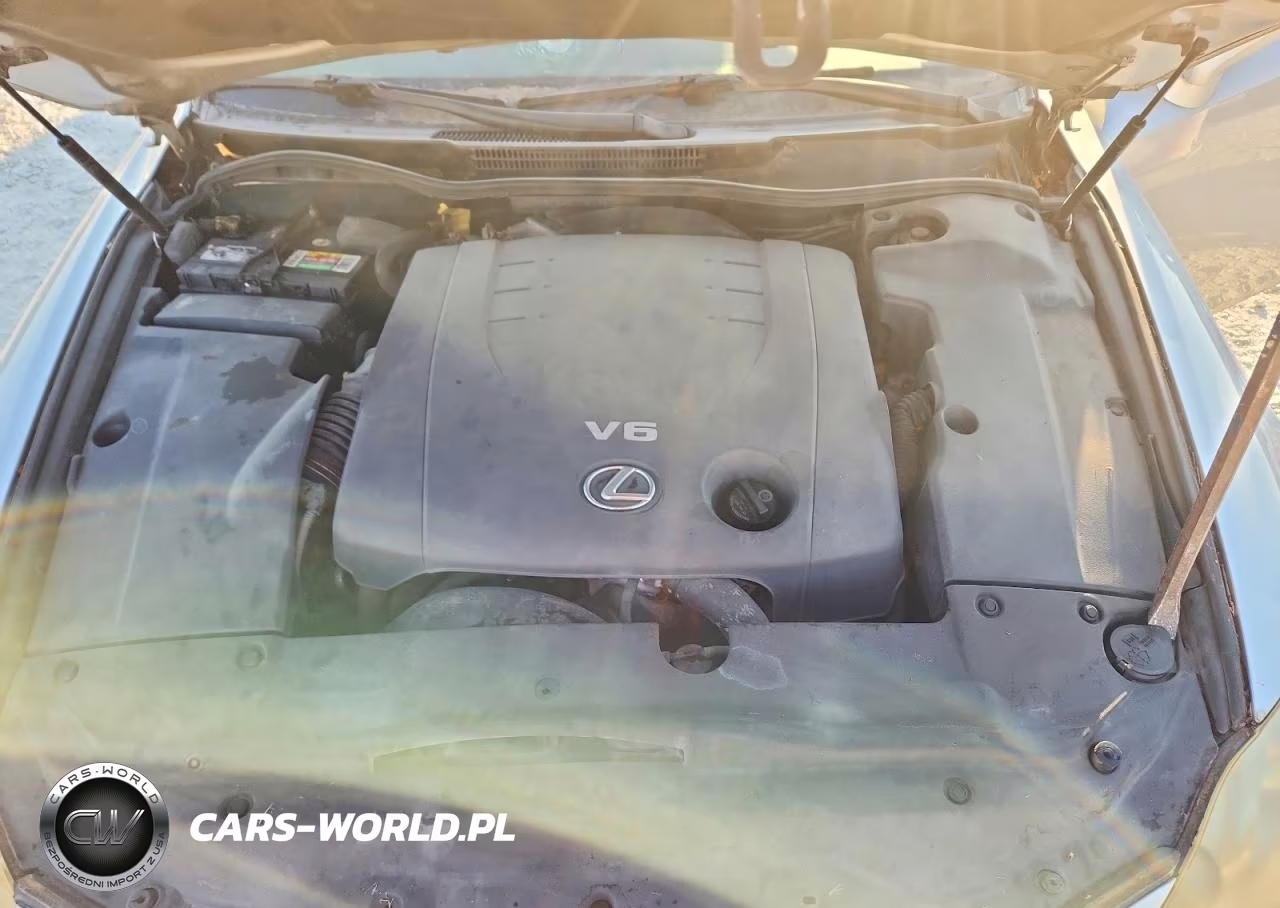 2007 Lexus Is 250 Base VIN:JTHBK262772035767 - 11