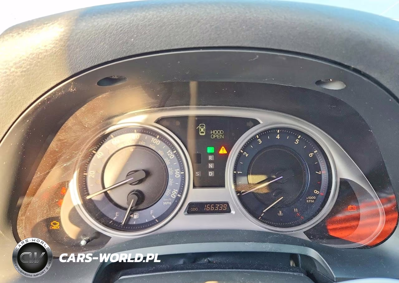 2007 Lexus Is 250 Base VIN:JTHBK262772035767 - 9