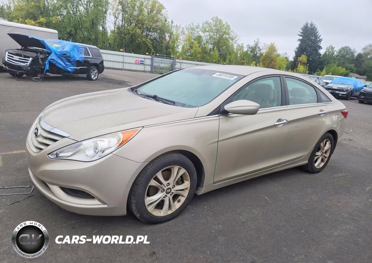 2011 Hyundai Sonata Gls