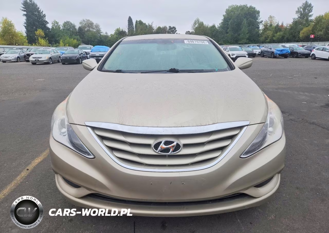 2011 Hyundai Sonata Gls VIN:5NPEB4AC5BH042881 - 5