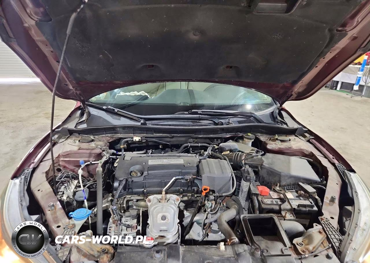 2015 Honda Accord Lx VIN:1HGCR2F32FA229509 - 11