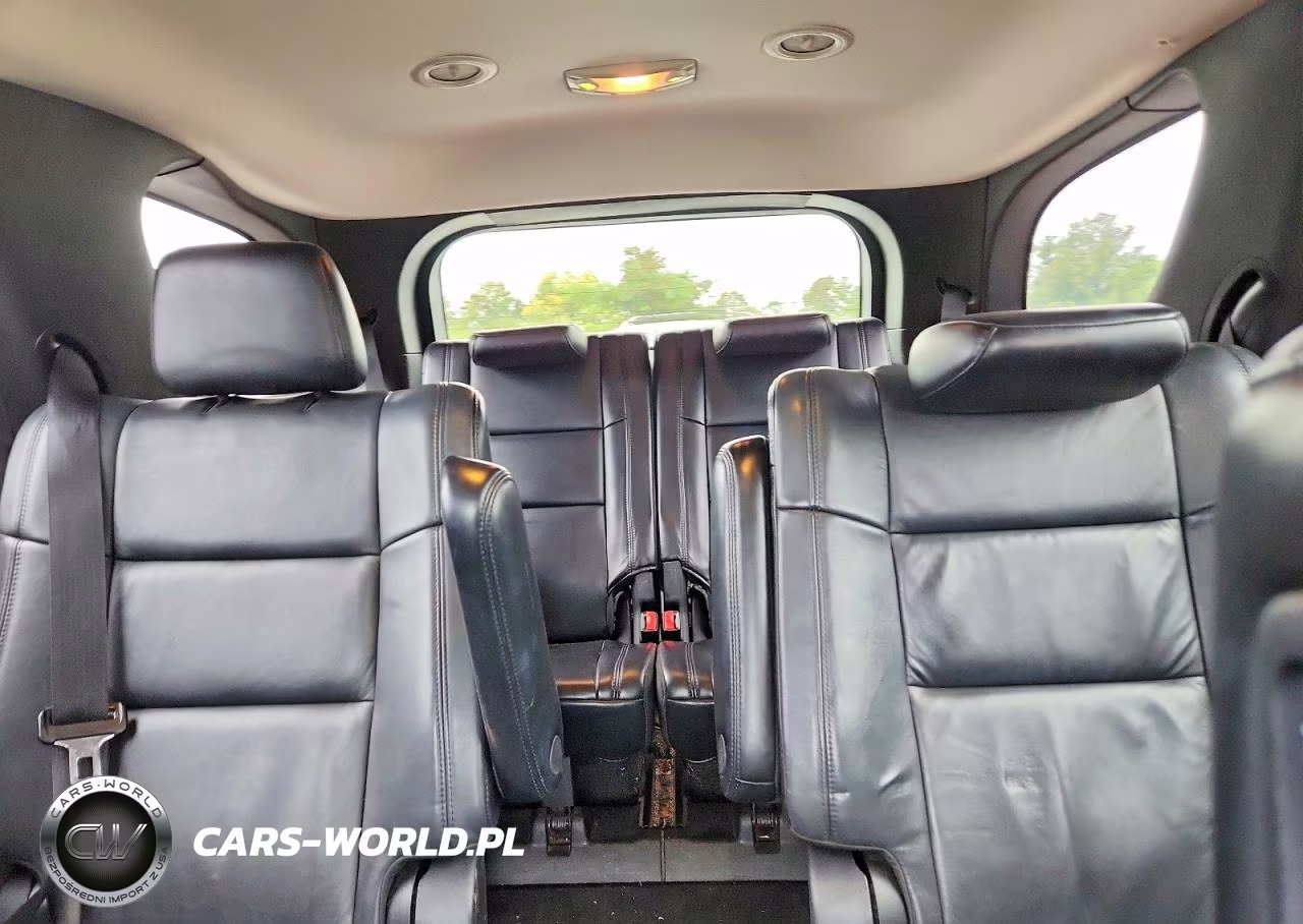 2014 Dodge Durango Limited VIN:1C4RDHDG6EC425102 - 10