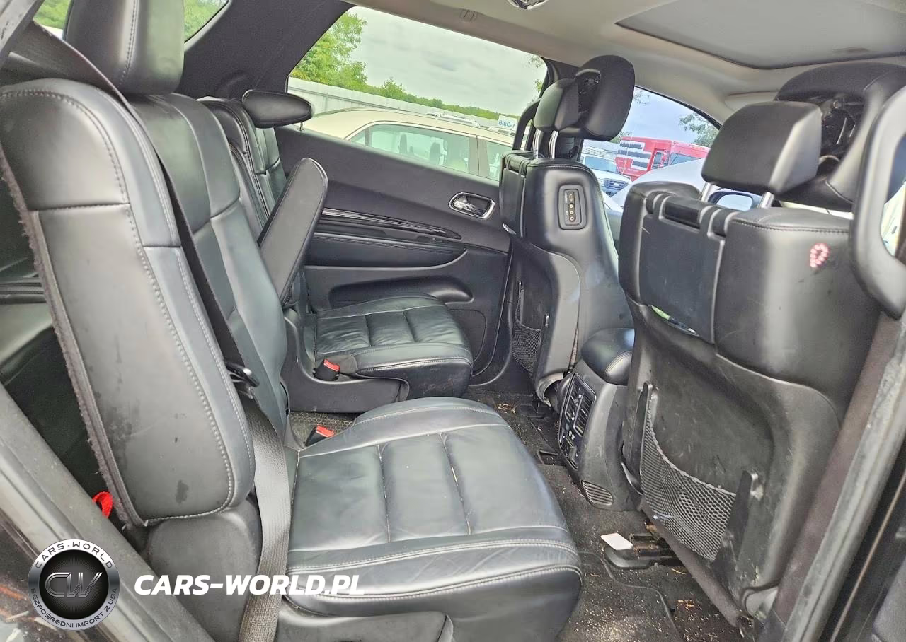 2014 Dodge Durango Limited VIN:1C4RDHDG6EC425102 - 11
