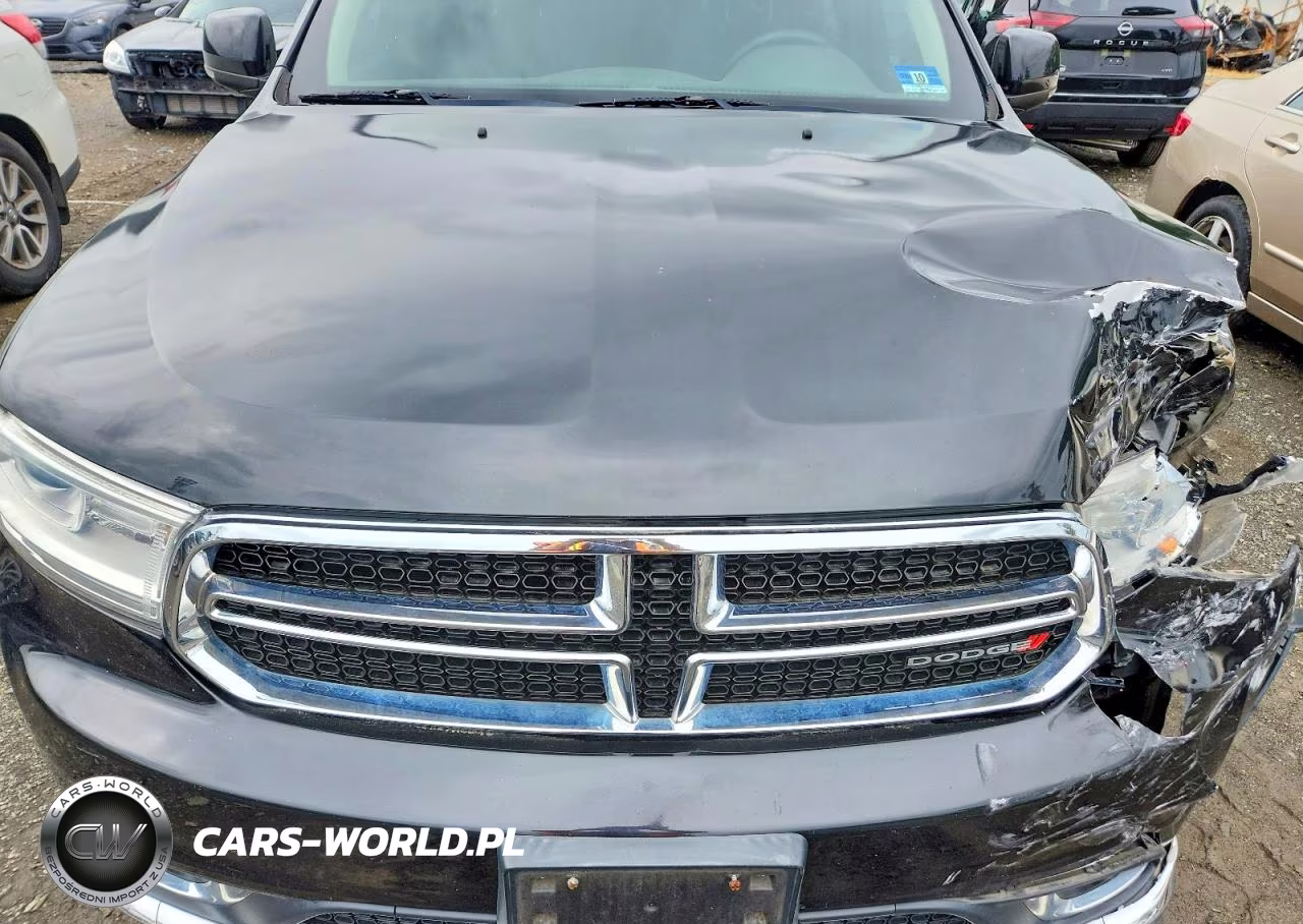 2014 Dodge Durango Limited VIN:1C4RDHDG6EC425102 - 12