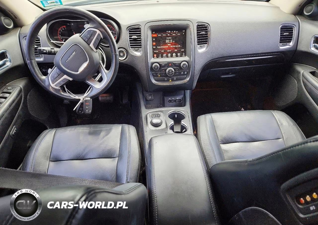 2014 Dodge Durango Limited VIN:1C4RDHDG6EC425102 - 8