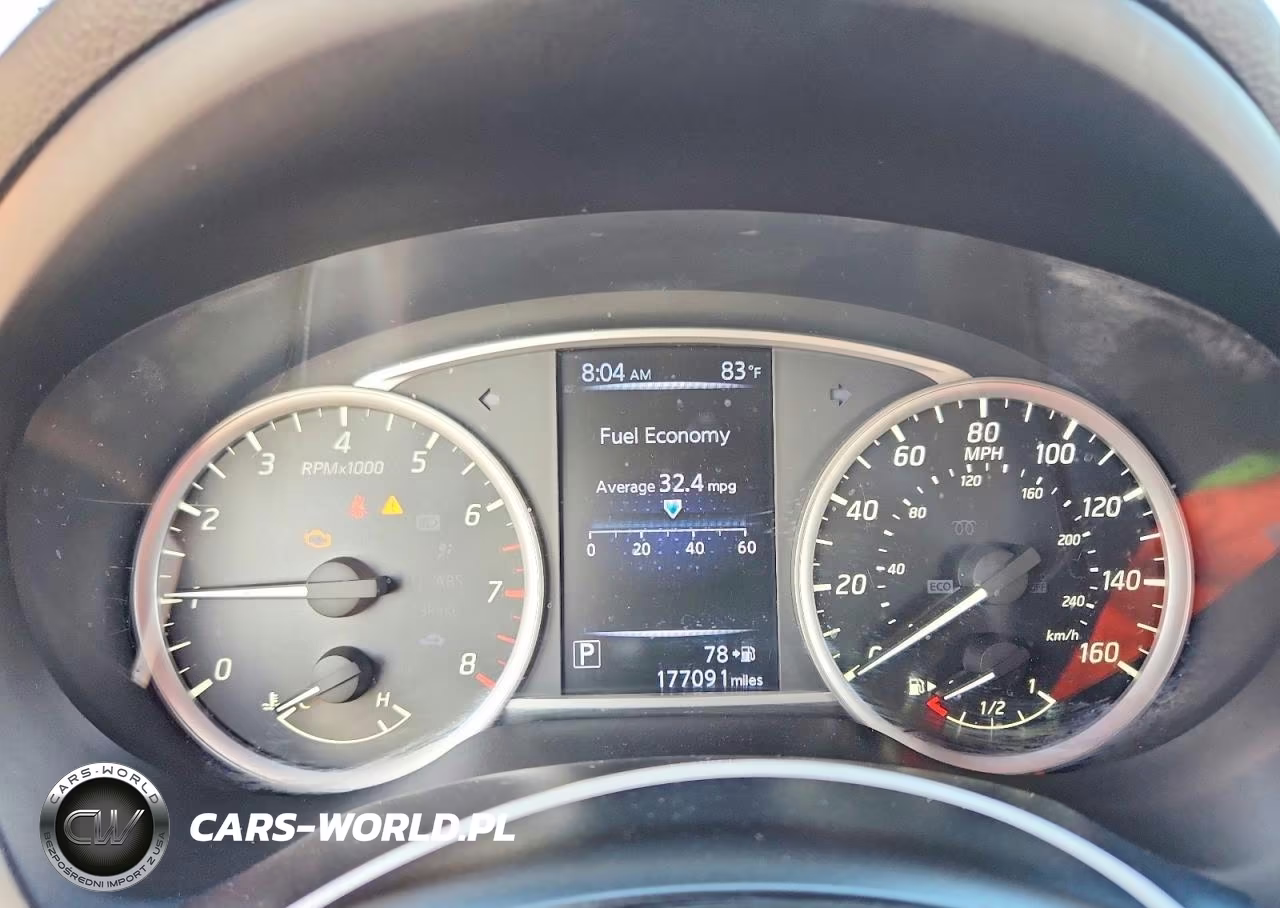 2016 Nissan Sentra Sv VIN:3N1AB7AP3GL665042 - 9