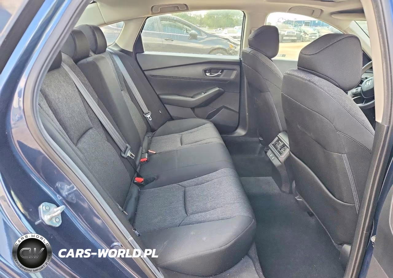 2025 Honda Accord Se VIN:1HGCY1F42SA061337 - 10