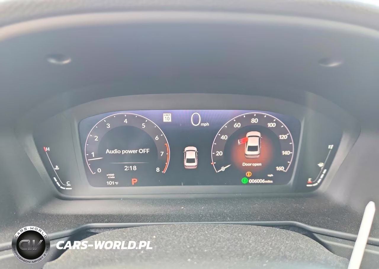 2025 Honda Accord Se VIN:1HGCY1F42SA061337 - 9