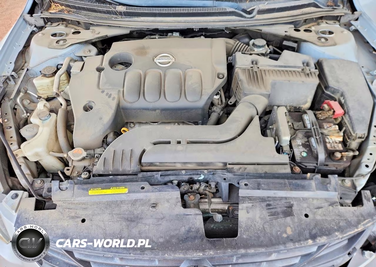 2012 Nissan Altima 2.5 S VIN:1N4AL2EP3CC165160 - 11