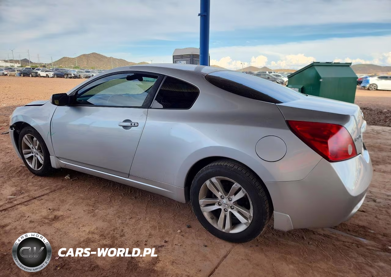 2012 Nissan Altima 2.5 S VIN:1N4AL2EP3CC165160 - 2