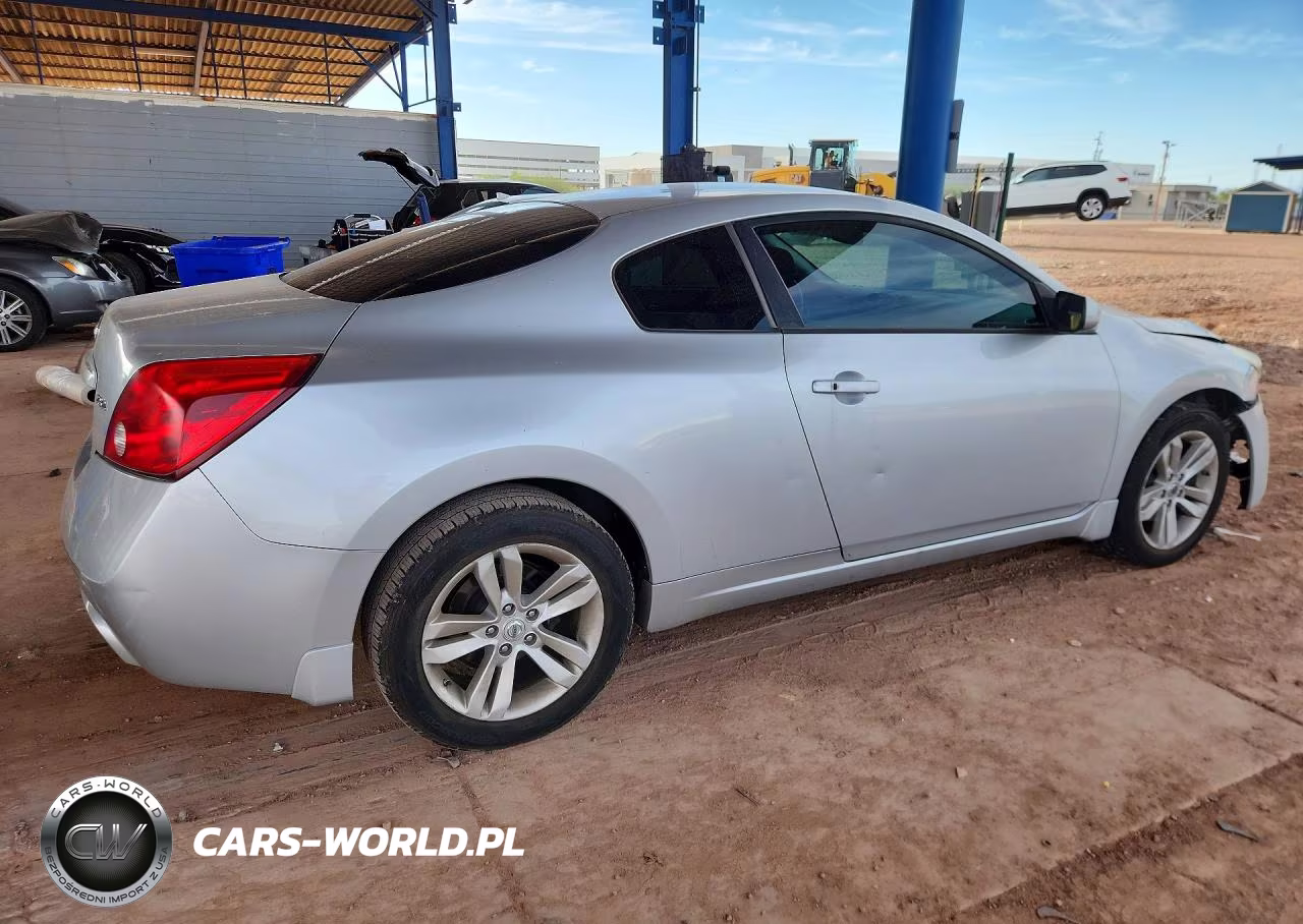2012 Nissan Altima 2.5 S VIN:1N4AL2EP3CC165160 - 3