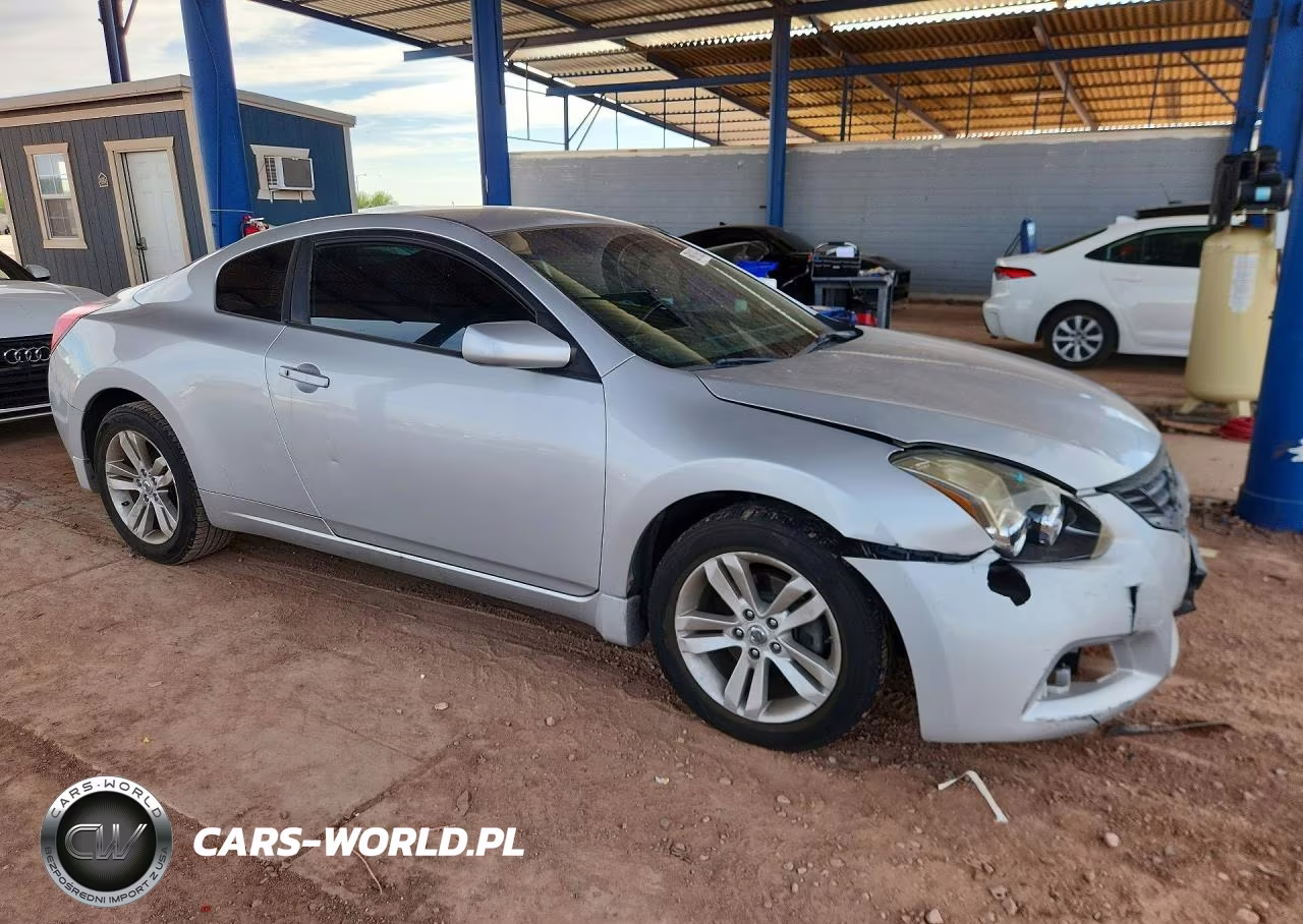 2012 Nissan Altima 2.5 S VIN:1N4AL2EP3CC165160 - 4