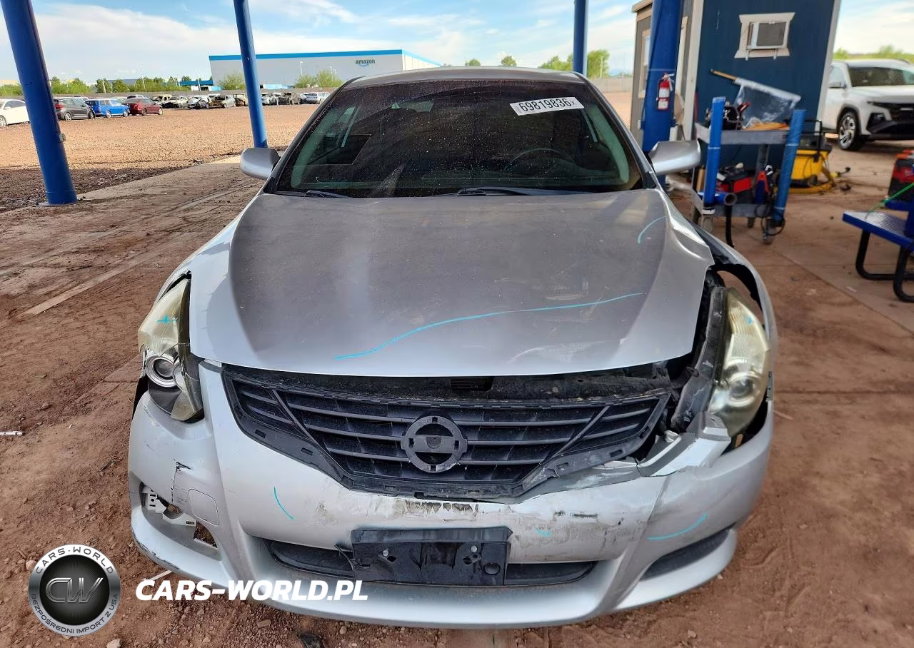 2012 Nissan Altima 2.5 S VIN:1N4AL2EP3CC165160 - 5