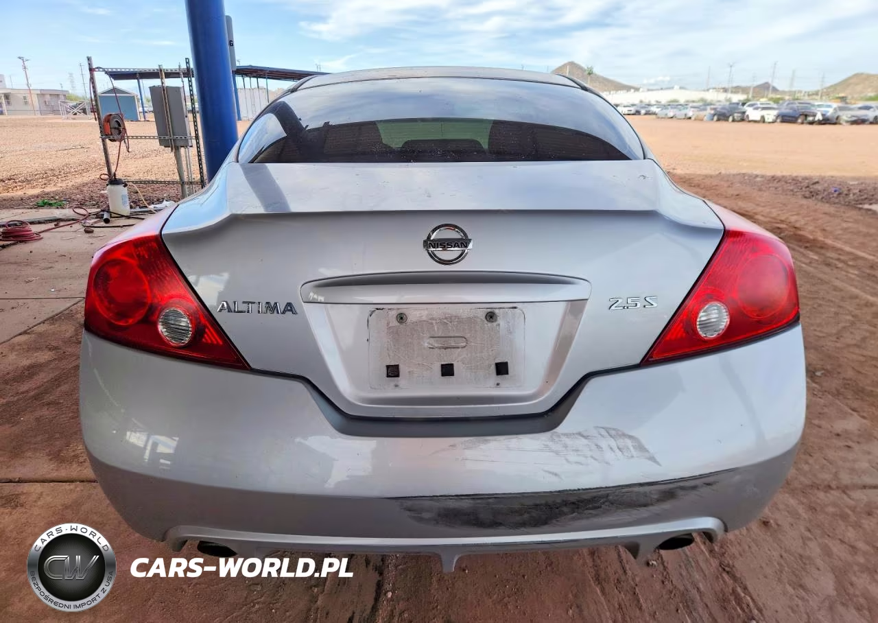 2012 Nissan Altima 2.5 S VIN:1N4AL2EP3CC165160 - 6