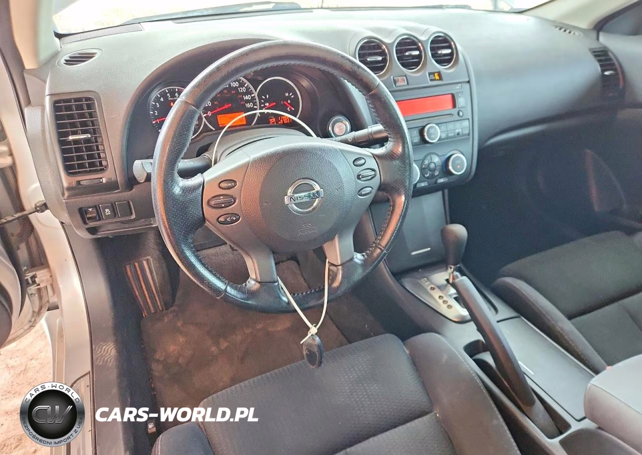 2012 Nissan Altima 2.5 S VIN:1N4AL2EP3CC165160 - 8