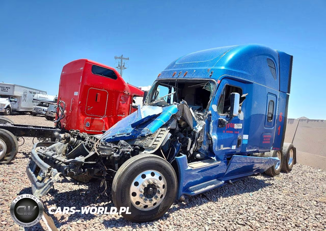 2017 Freightliner Cascadia 125 VIN:3AKJGLDR3HSHZ6926 - 2
