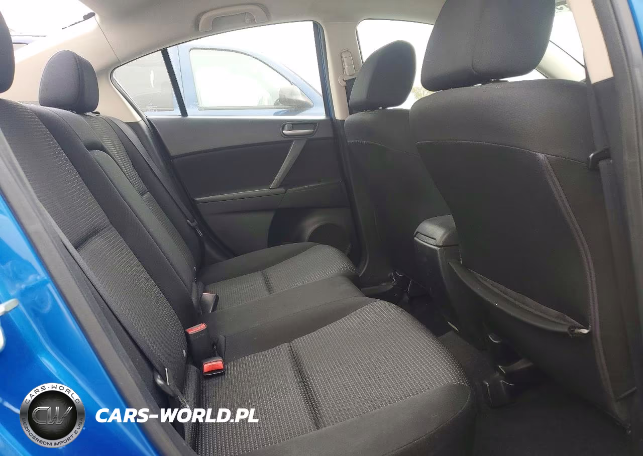 2012 Mazda 3 I VIN:JM1BL1V83C1609571 - 10