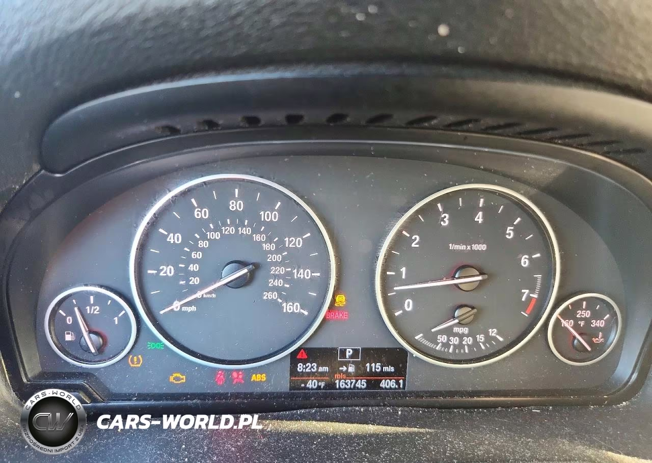 2012 BMW X3 xDrive28I VIN:5UXWX5C56CL727459 - 9