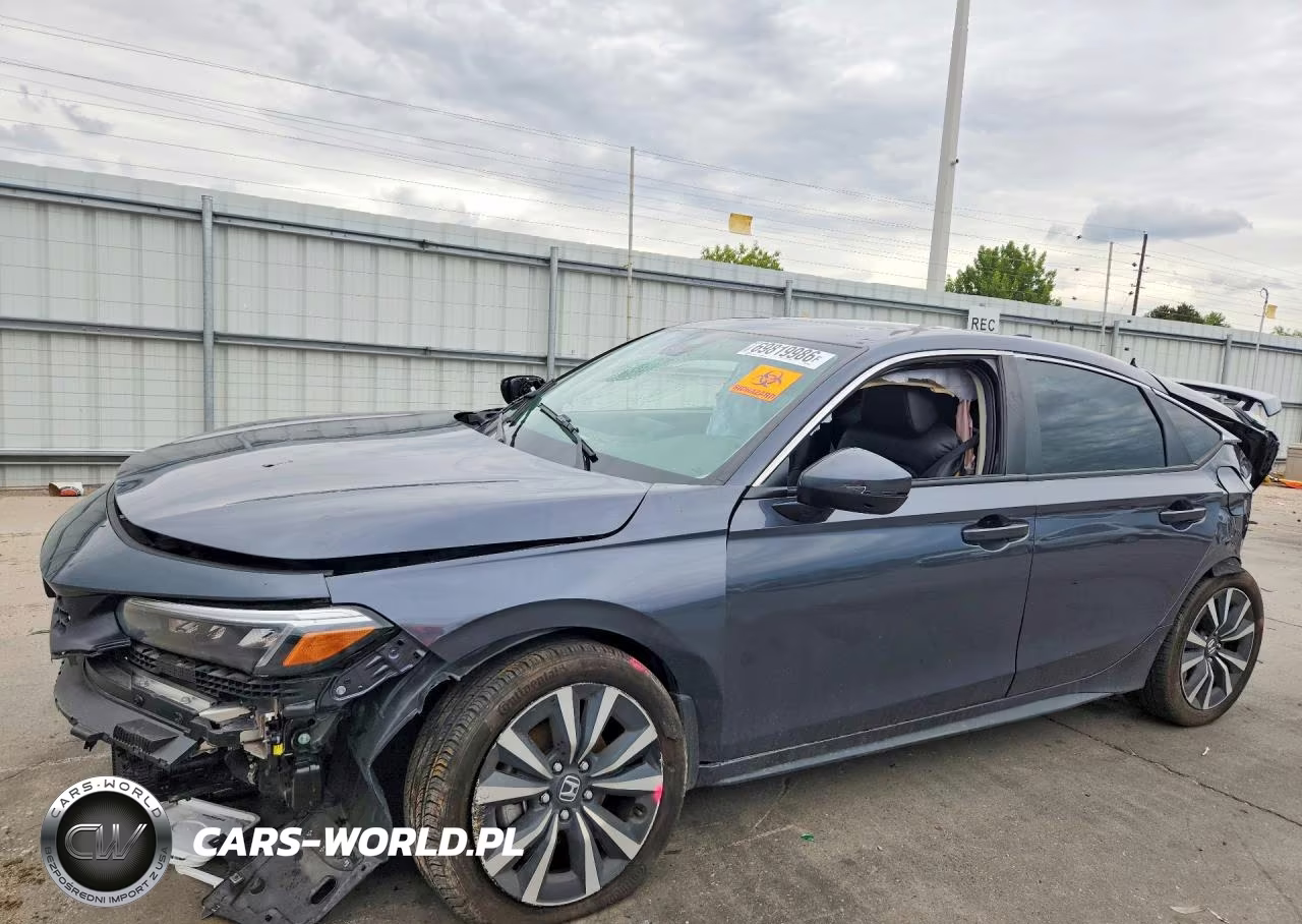 2024 Honda Civic Exl