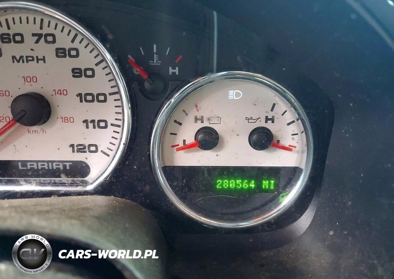 2004 Ford F150 Supercrew VIN:1FTPW14524FA37479 - 9