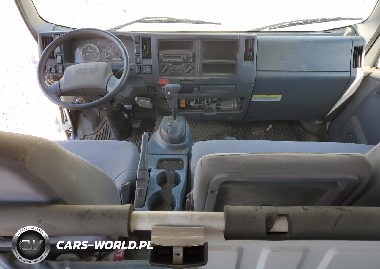 2019 Isuzu Nqr Truck Cab And Chassis VIN:JALE5J16XK7900591 - 8