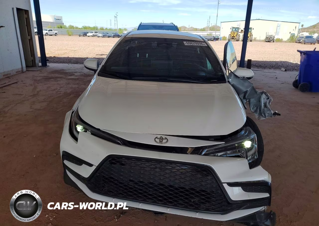 2026 Toyota Corolla Se VIN:5YFP4MCE9TP262045 - 5