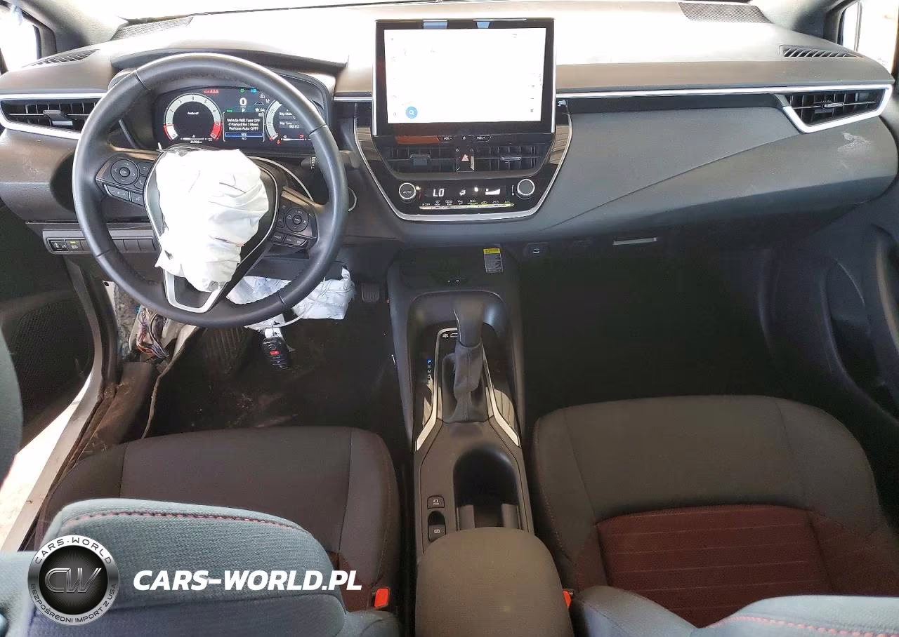 2026 Toyota Corolla Se VIN:5YFP4MCE9TP262045 - 8