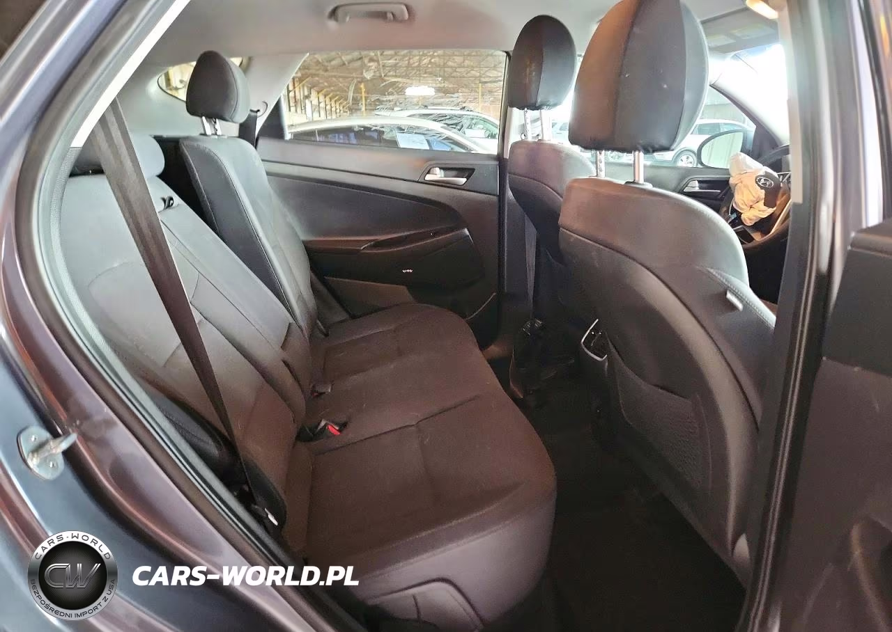 2021 Hyundai Tucson Sport VIN:KM8J33AL6MU401861 - 11