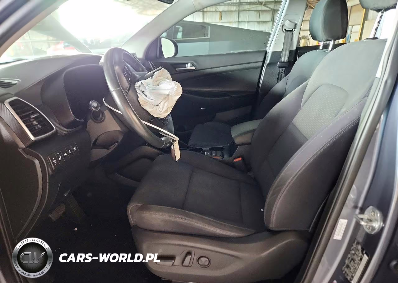 2021 Hyundai Tucson Sport VIN:KM8J33AL6MU401861 - 7