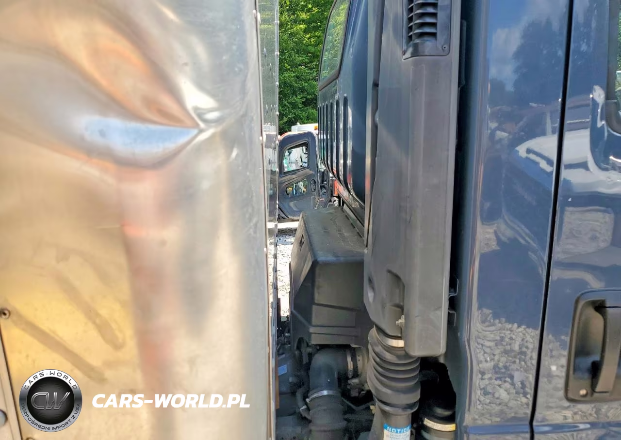2022 Isuzu Nrr Box Truck VIN:JALE5W160N7303533 - 11