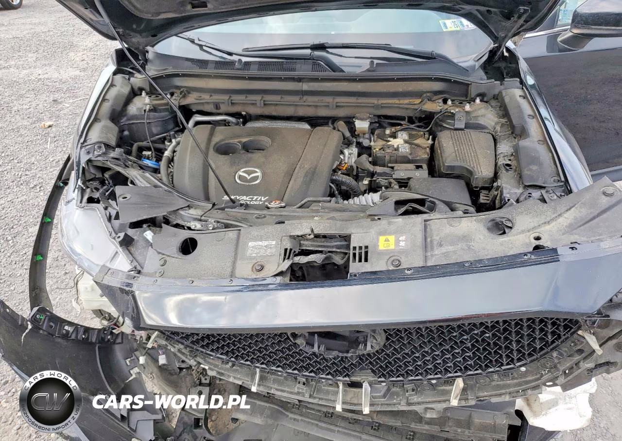 2019 Mazda Cx-5 Touring VIN:JM3KFBCM6K1504719 - 12