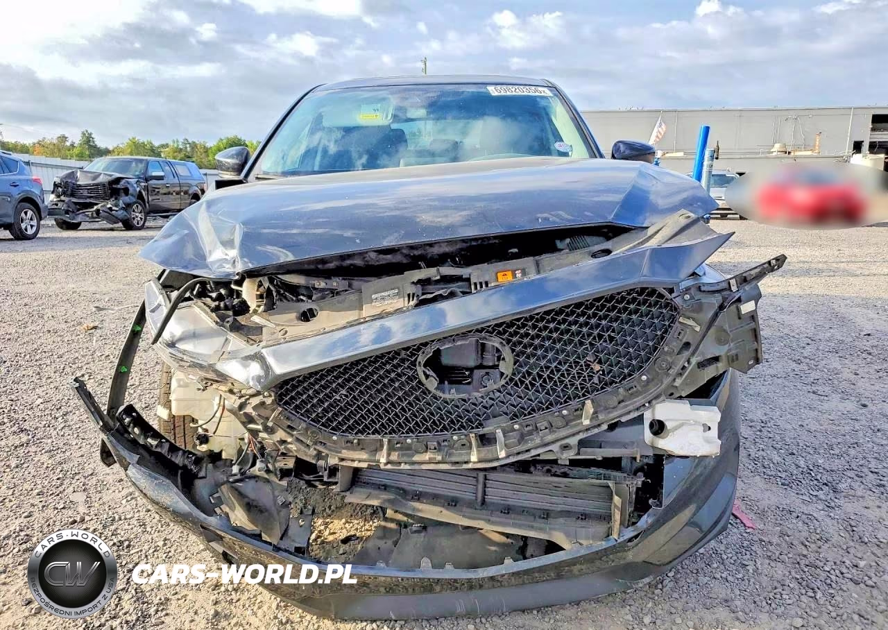 2019 Mazda Cx-5 Touring VIN:JM3KFBCM6K1504719 - 5