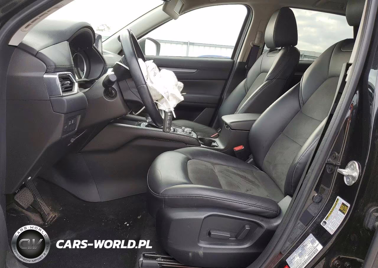 2019 Mazda Cx-5 Touring VIN:JM3KFBCM6K1504719 - 7
