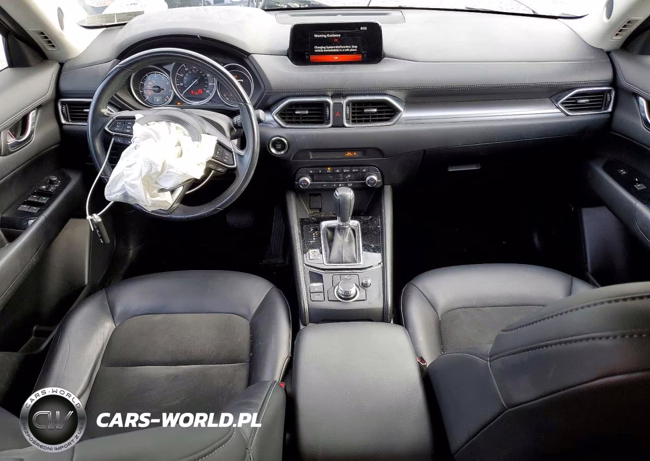 2019 Mazda Cx-5 Touring VIN:JM3KFBCM6K1504719 - 8