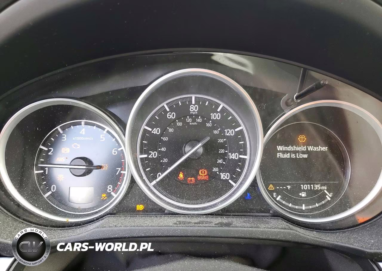 2019 Mazda Cx-5 Touring VIN:JM3KFBCM6K1504719 - 9