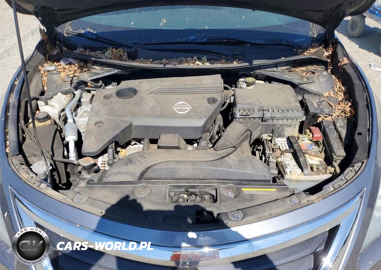 2014 Nissan Altima 2.5 VIN:1N4AL3AP9EC116477 - 11