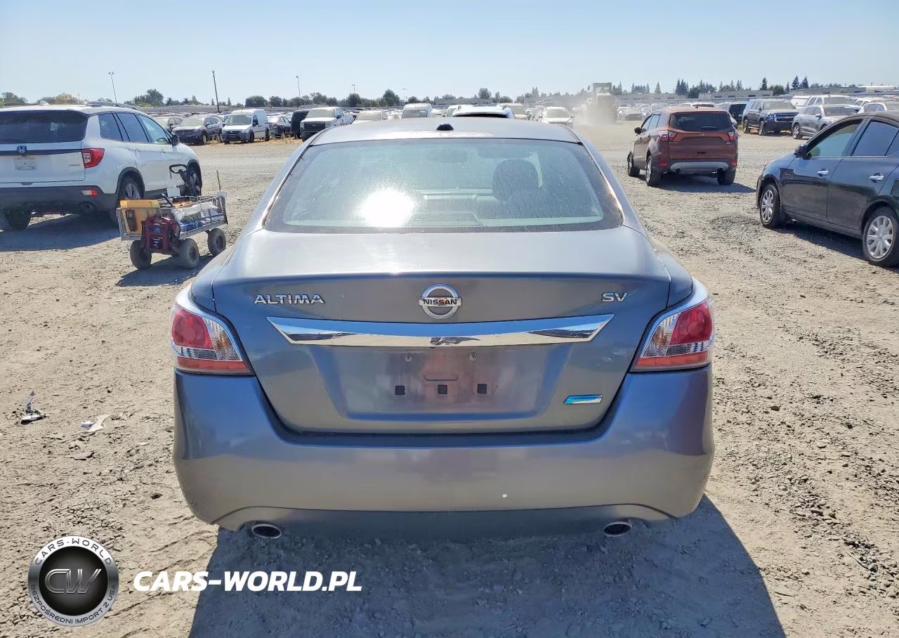 2014 Nissan Altima 2.5 VIN:1N4AL3AP9EC116477 - 6