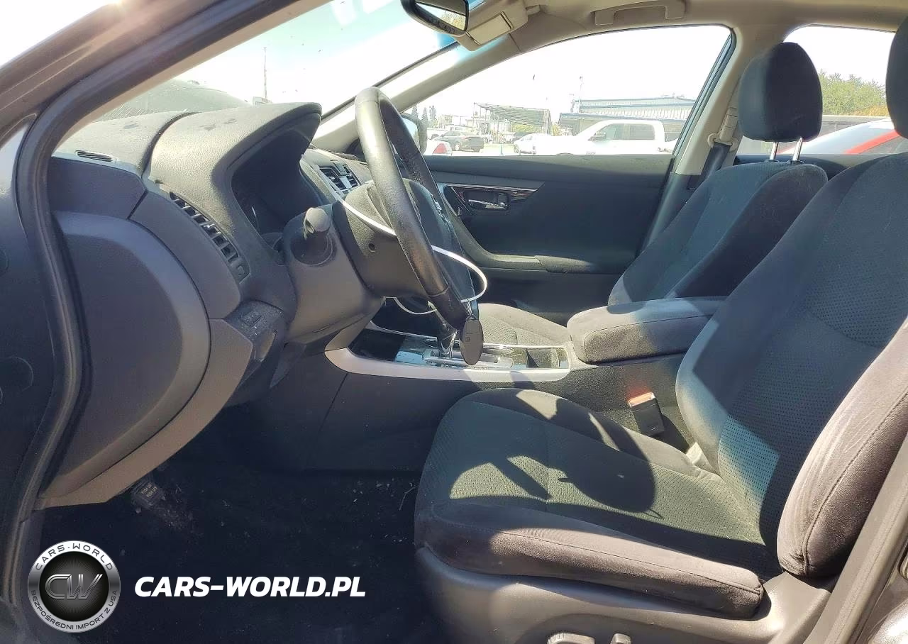 2014 Nissan Altima 2.5 VIN:1N4AL3AP9EC116477 - 7
