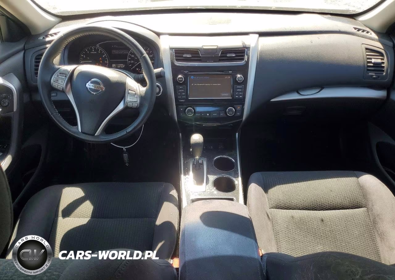 2014 Nissan Altima 2.5 VIN:1N4AL3AP9EC116477 - 8