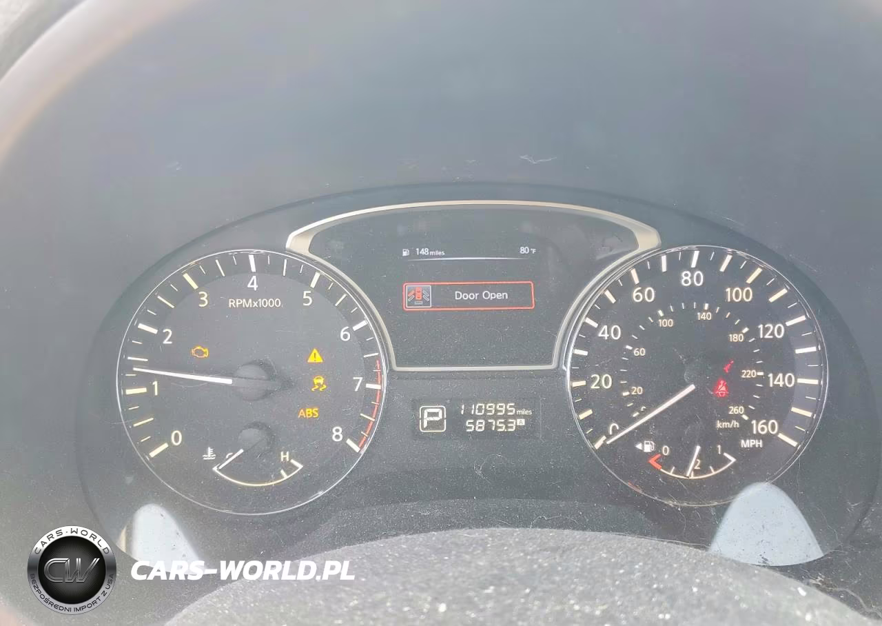 2014 Nissan Altima 2.5 VIN:1N4AL3AP9EC116477 - 9