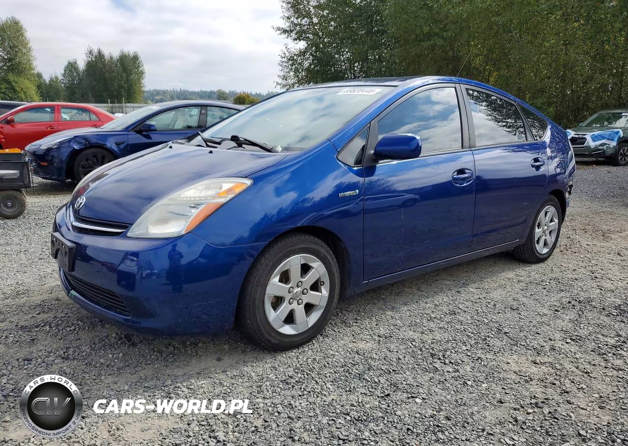 2009 Toyota Prius Base